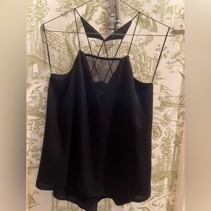Medium Black Tank